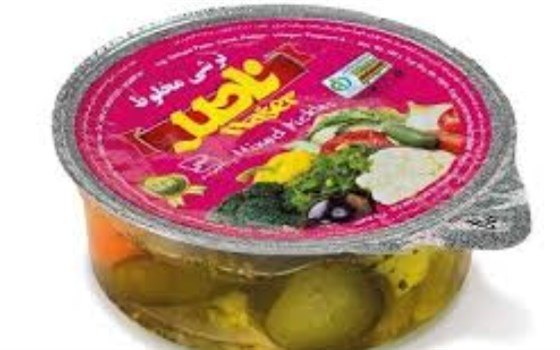 ترشی مخلوط